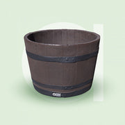 Amberol Barrel Planter – Amberol